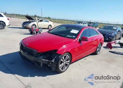 2015 Mercedes-Benz E 400 z USA, uszkodzony, nr VIN WDDKJ6FB5FF302736